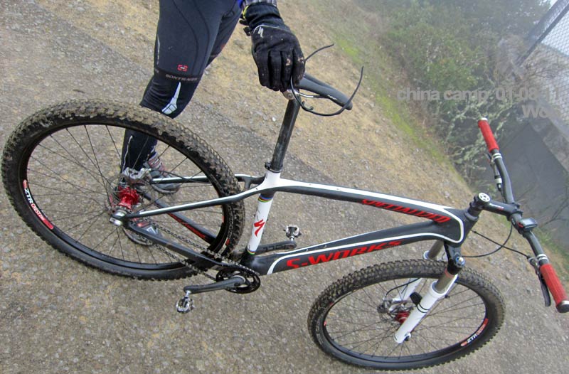 specialized stumpjumper 1986